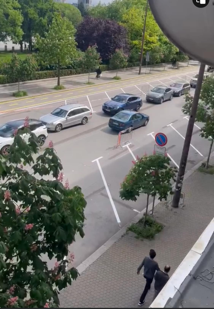Виктор Димчев се възмути какво ще има след Промяната на най-централния столичен булевард 