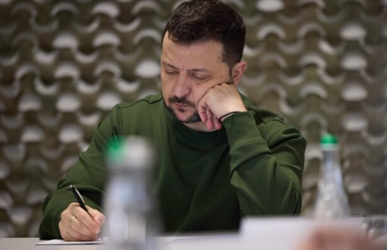 Зеленски уволни висш служител от СБУ