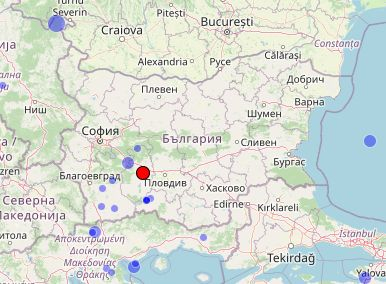Извънредно! България се разлюля СНИМКИ