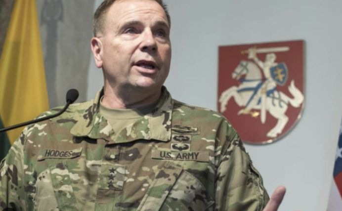 US генерал: Ако САЩ и Германия не сторят това, Украйна ще изгори