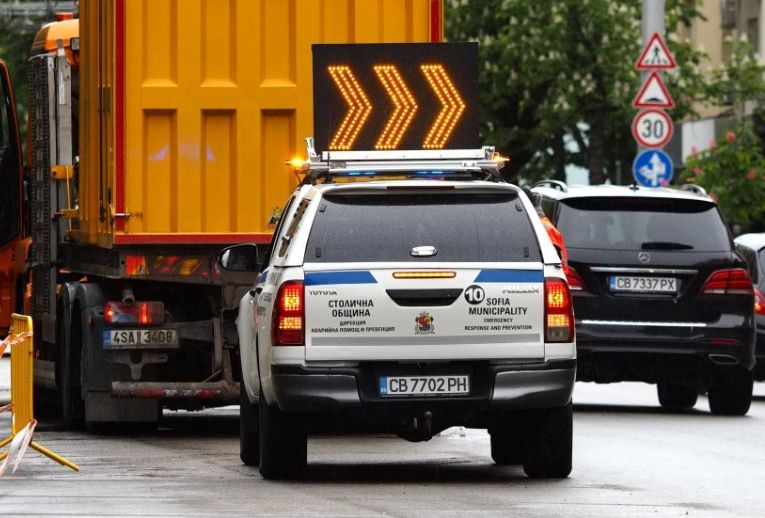 Усилен труд кипи на Патриарха на Разпети петък, ето какво се появи СНИМКИ