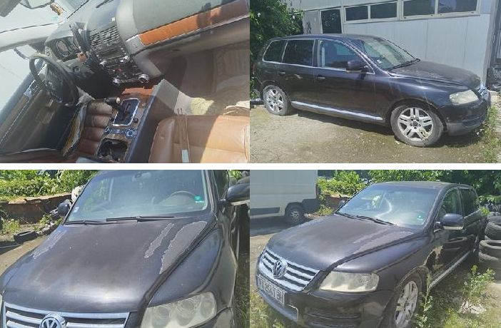НАП извади на тезгяха коли за без пари, търсят смешна сума за джип Grand Cherokee