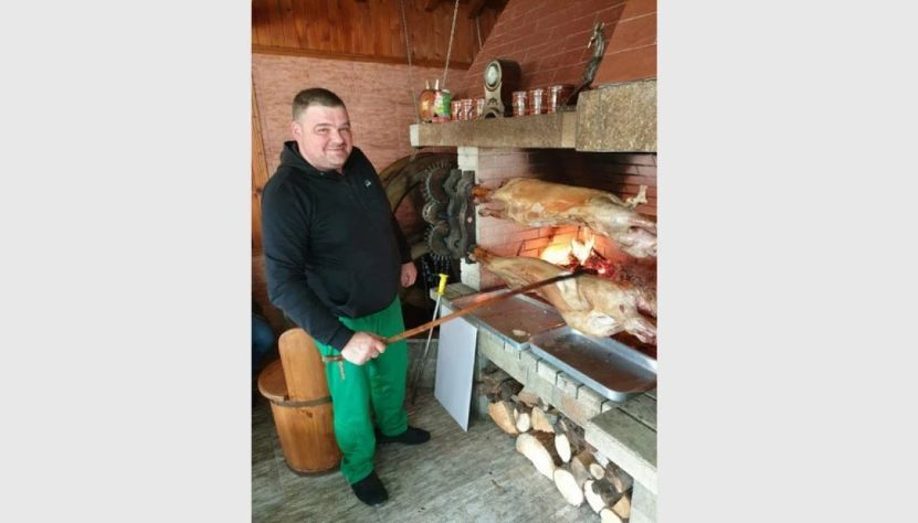 Майстор от Родопите разкри тайната на най-вкусното чеверме 