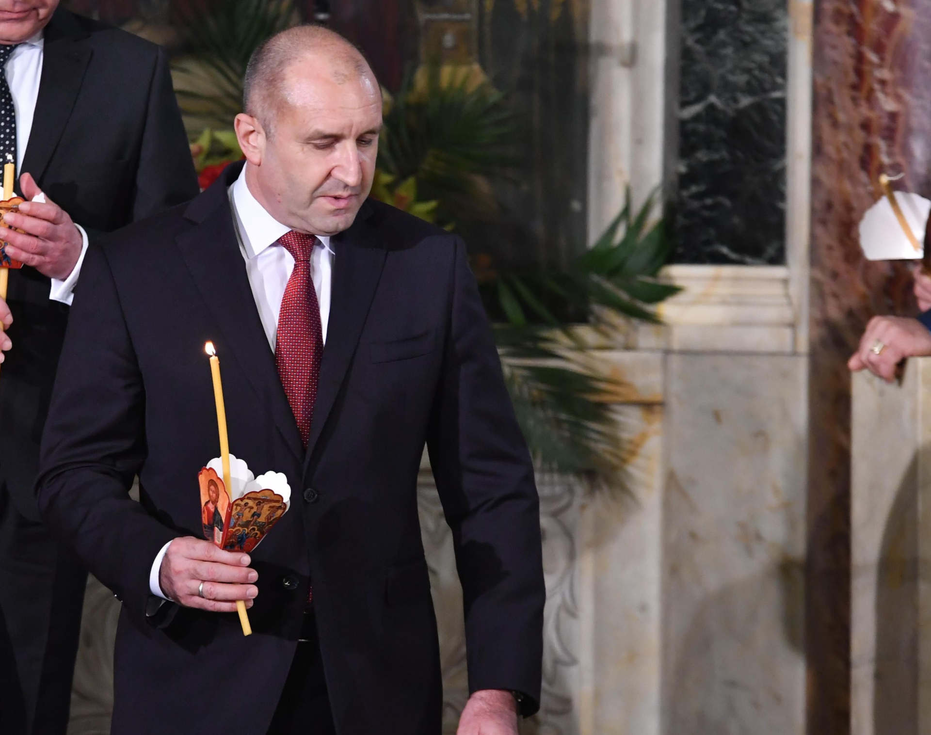 Радев потъна в скръб след атентата в Магдебург