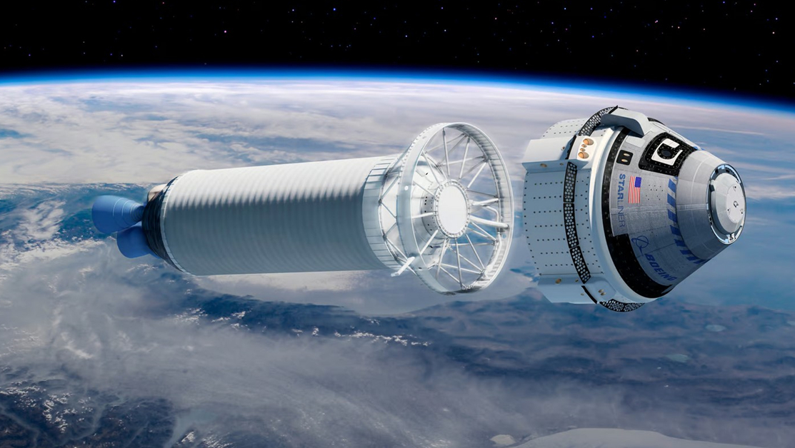 Историческо: CST-100 Starliner ще изпрати астронавти на МКС за първи път ВИДЕО