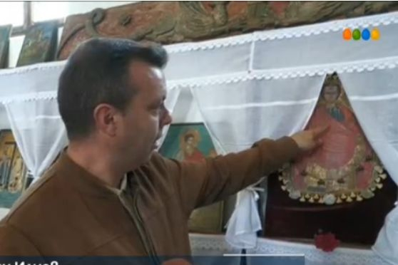 Голямо чудо за Великден в Странджа, всички се стичат в този храм СНИМКИ