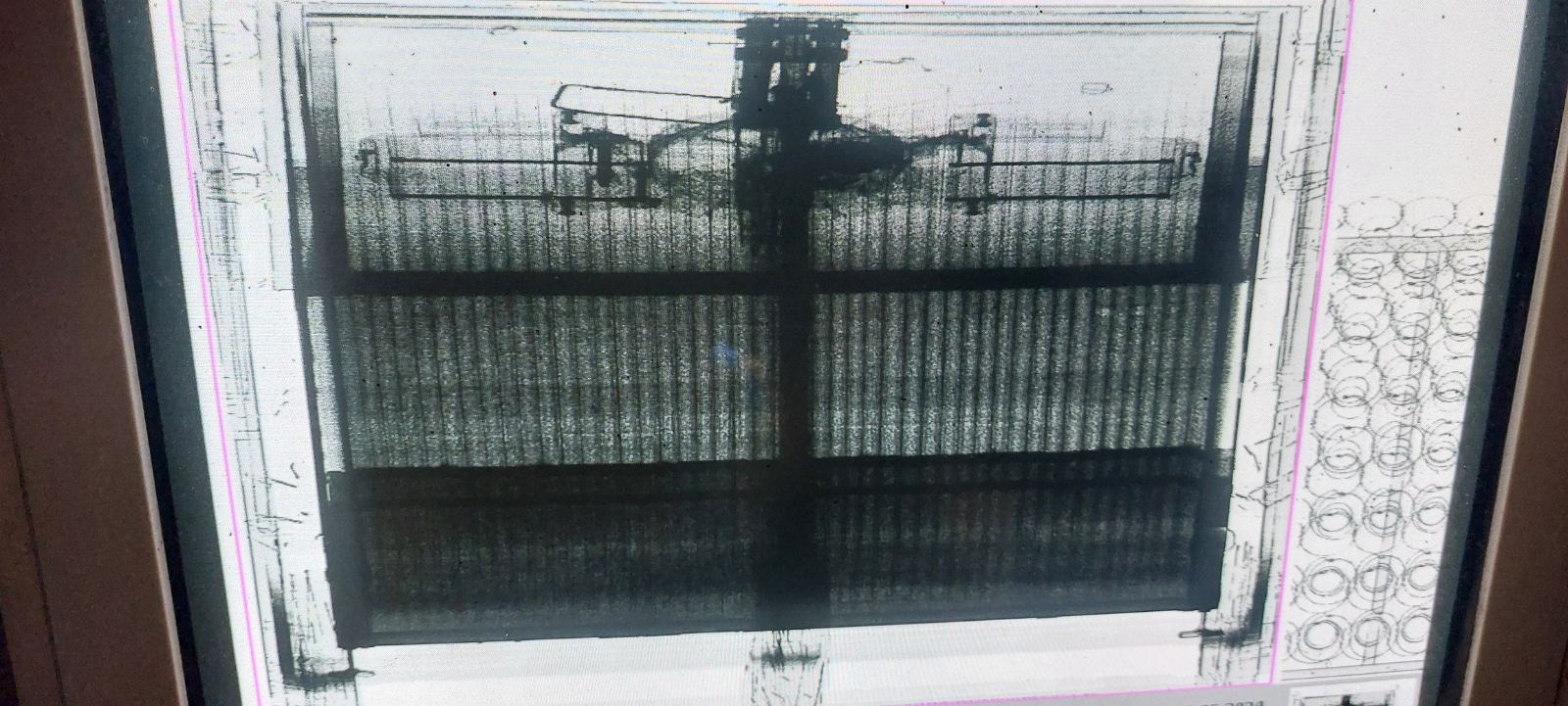 Митничарите на Капитан Андреево в шок, ето какъв тир се опита да влезе у нас ВИДЕО