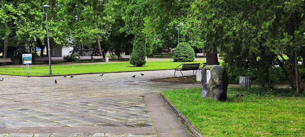 Грозна гавра навръх Великден подпали Кърджали СНИМКИ