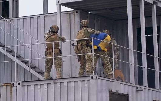 Най-новата ни армейска част - сред елита на НАТО ВИДЕО