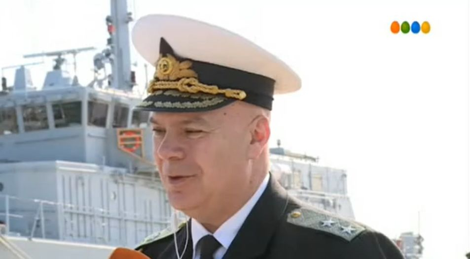 Командирът на ВМС огласи голяма новина за родната армия