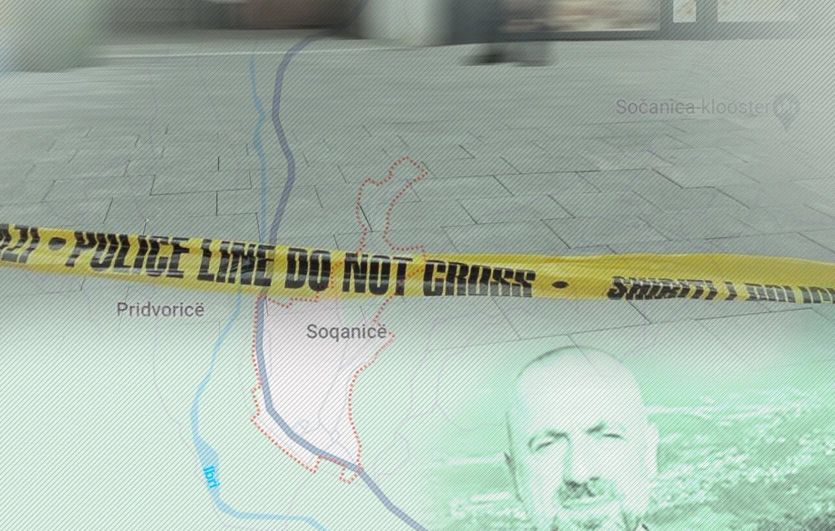 Покушение: Политикът Ябланович се размина на косъм от смъртта