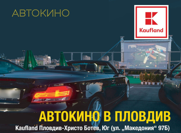 Не е за вярване какво се случи с паркинг на Kaufland СНИМКА