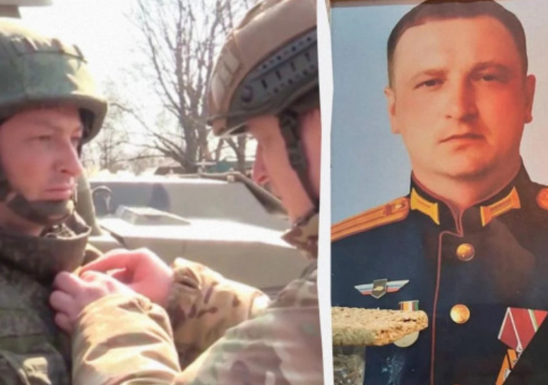 Убиха с ракети HIMARS в Украйна сина на висш руски генерал!