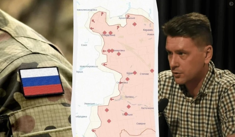 Военен експерт изброи вариантите накъде могат да тръгнат руснаците от Очеретино