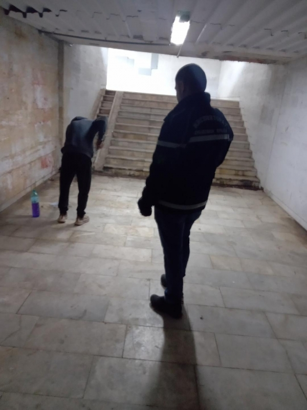 За първи път в България се изпълнява такова наказание! СНИМКИ