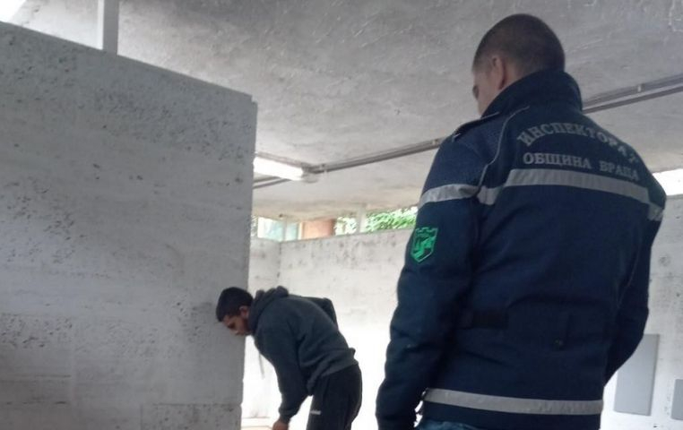 За първи път в България се изпълнява такова наказание! СНИМКИ