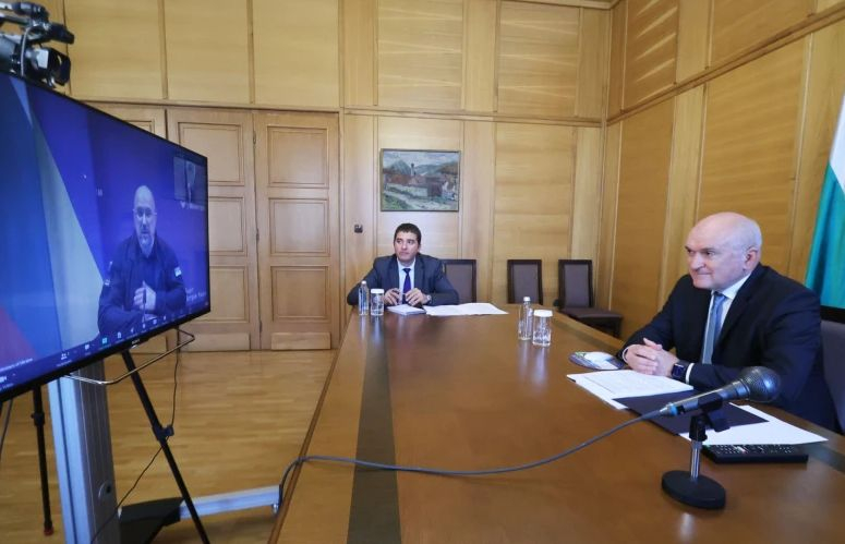 Главчев с важен среднощен разговор за войната в Украйна