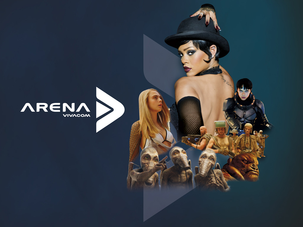 Премиерни заглавия в програмата на VIVACOM Arena през май 