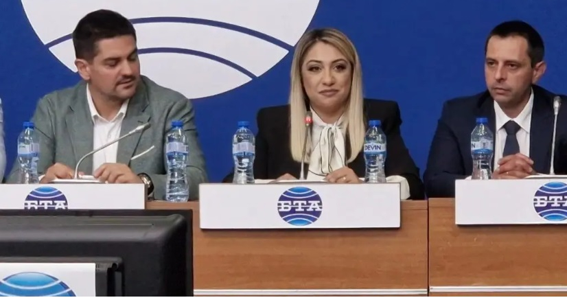 Мераци: Известна попфолк фурия влиза в битката за парламента! СНИМКИ