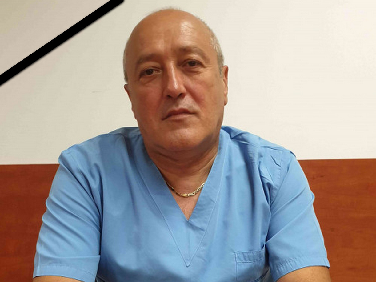 Тъжна вест: Бургас загуби голямо светило в медицината 