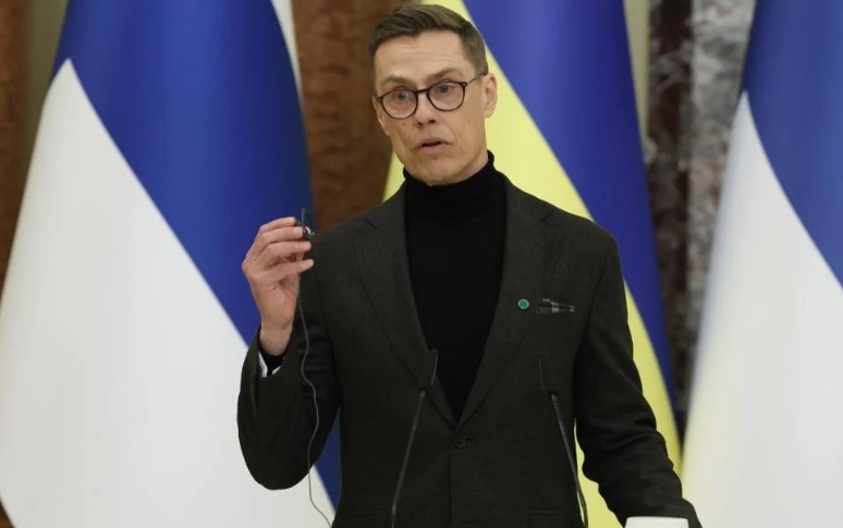 Президентът на Финландия назова единствения път към мира в Украйна