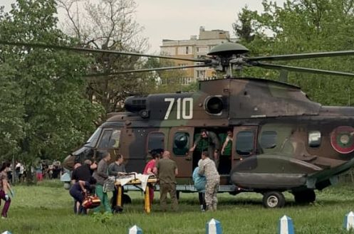 "Пирогов" с извънредна вест за гръмнатото в главата 2-г. дете от Враца СНИМКА
