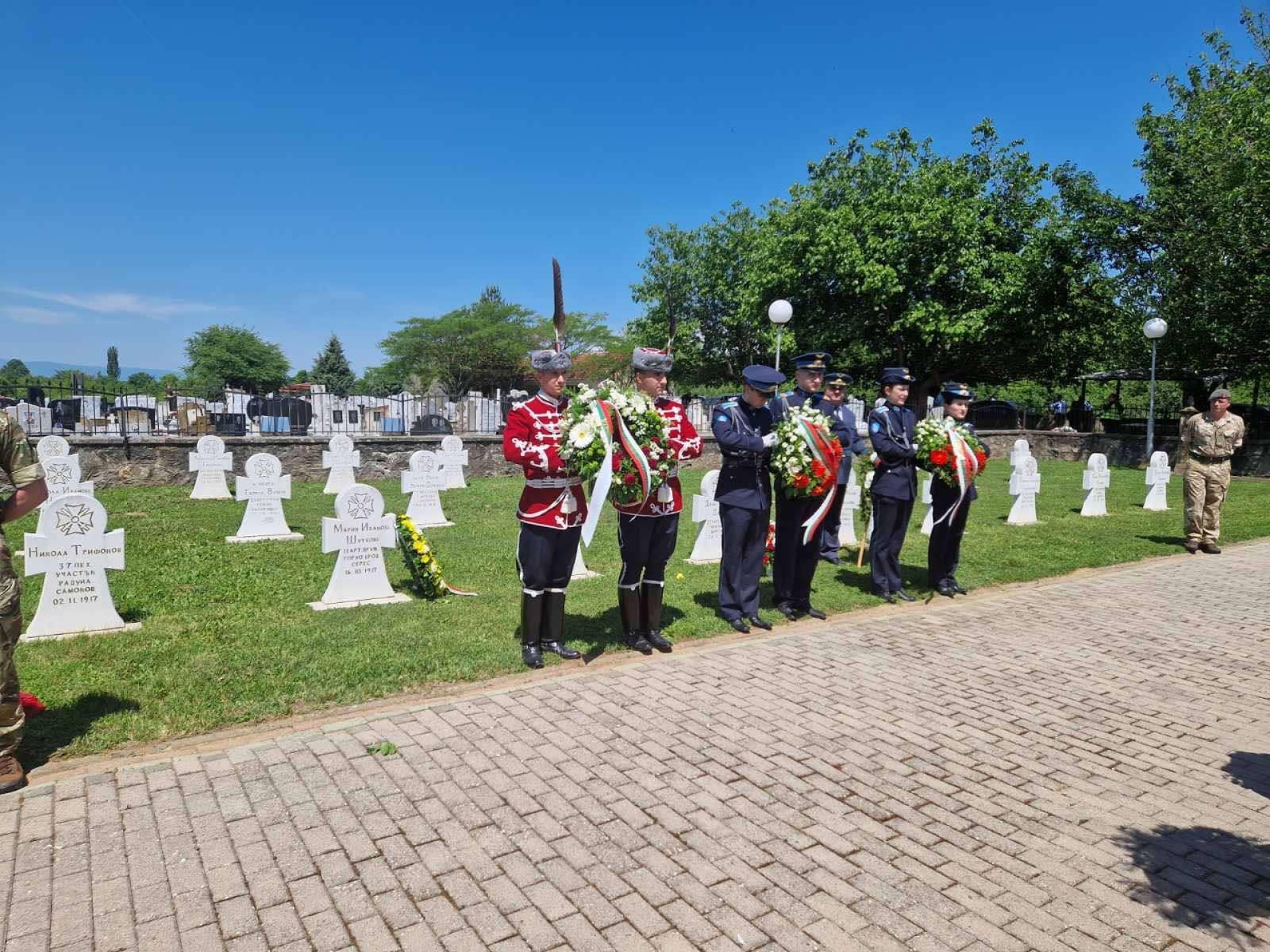 Фондация "Българска Памет" отново с щедро дарение в Мала Преспа