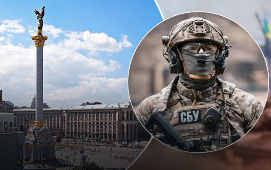СБУ е предотвратила терористична атака над Киев, планирана от...