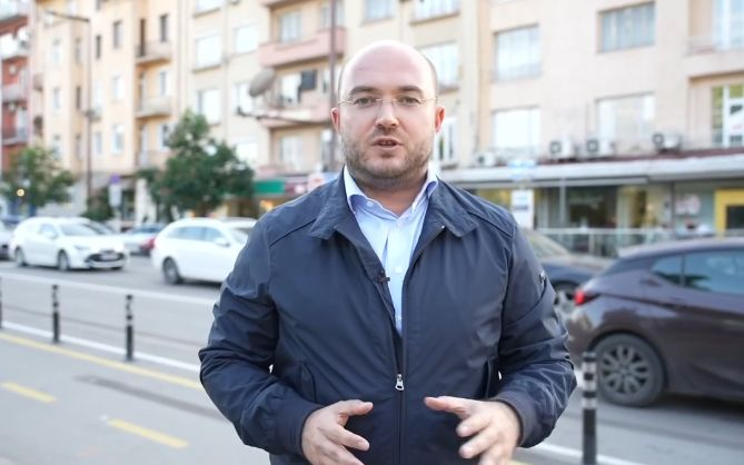 Зам.-шефът на СОС пусна това ВИДЕО и съсипа "Промяната"