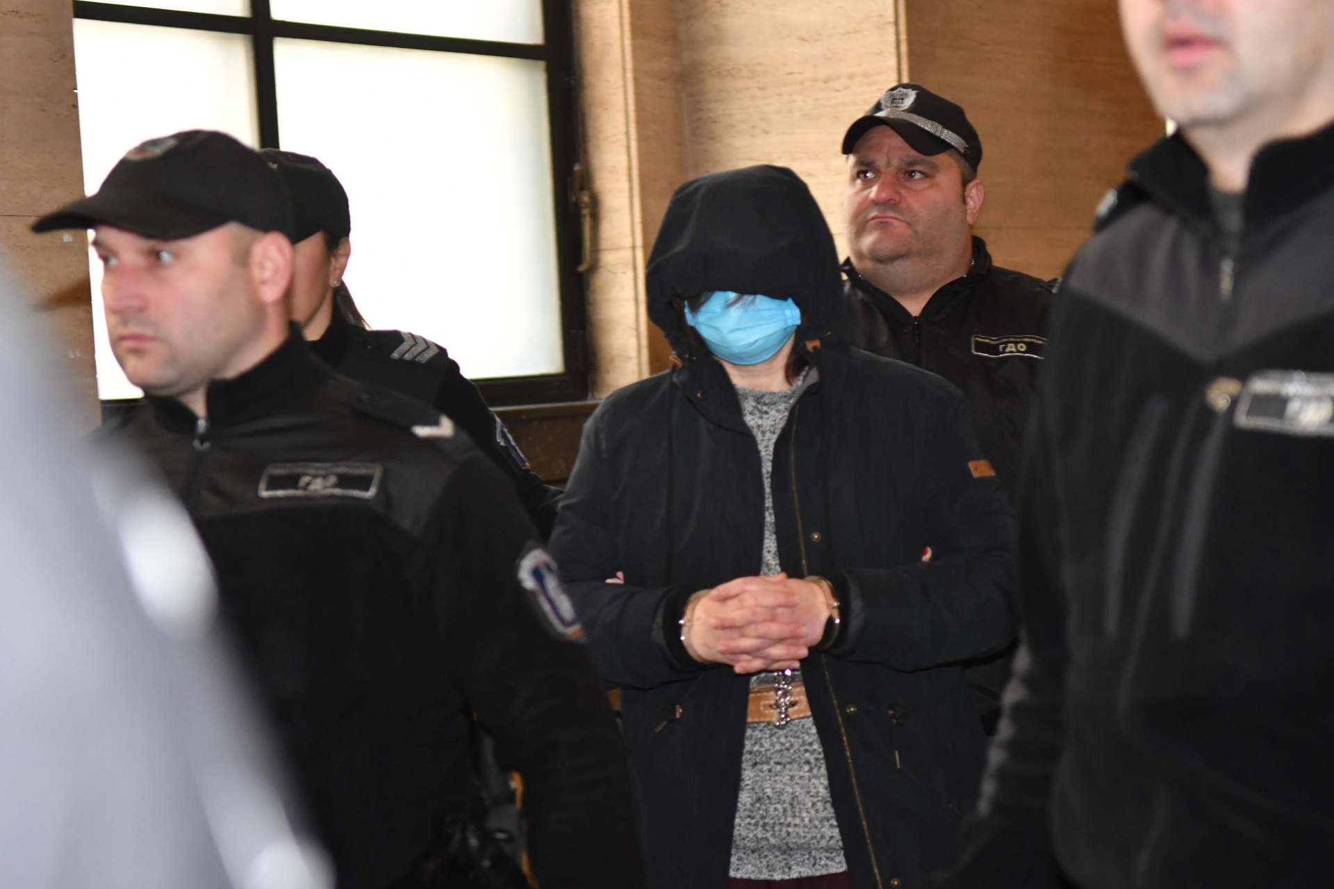 Обвинената в убийството на мъжа си Пейо шокира с ход зад решетките 