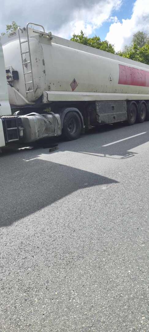 Само в БЛИЦ! Ад на пътя край Монтана, десетки шофьори са в капан СНИМКИ 