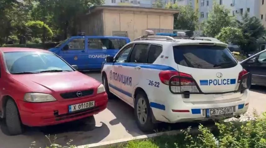 Покушение? Страховита фигура от ъндърграунда е пострадал при взрива в Хасково СНИМКИ