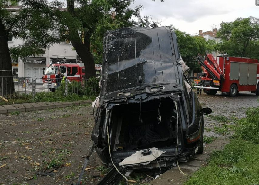 Обрат в състоянието на младежите, оцелели в адското меле в Пловдив 
