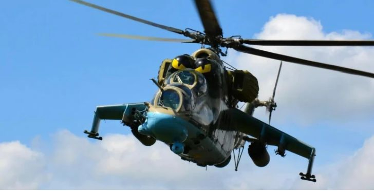 Forbes: Русия порази три украински хеликоптера край Павлоград, а това...