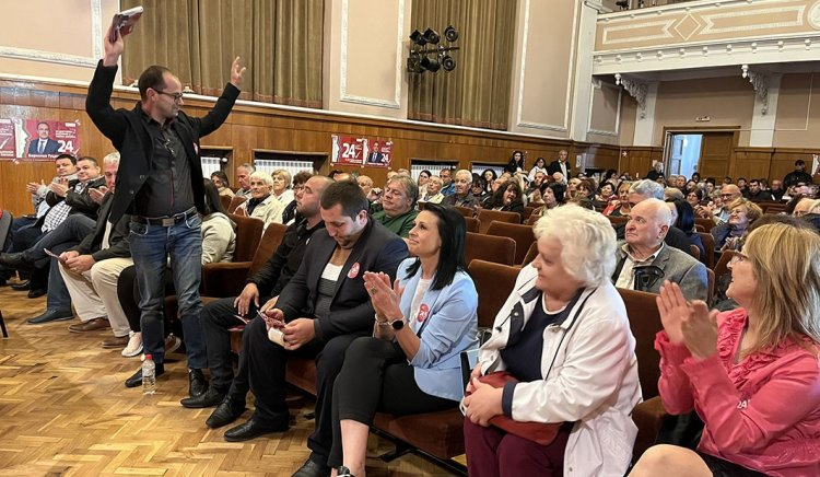 Борислав Гуцанов: Дошло е време разделно и трябва да защитим интересите на България