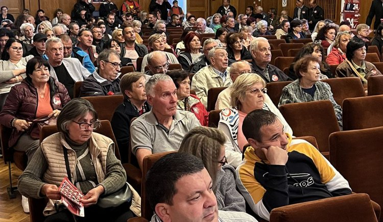 Борислав Гуцанов: Дошло е време разделно и трябва да защитим интересите на България