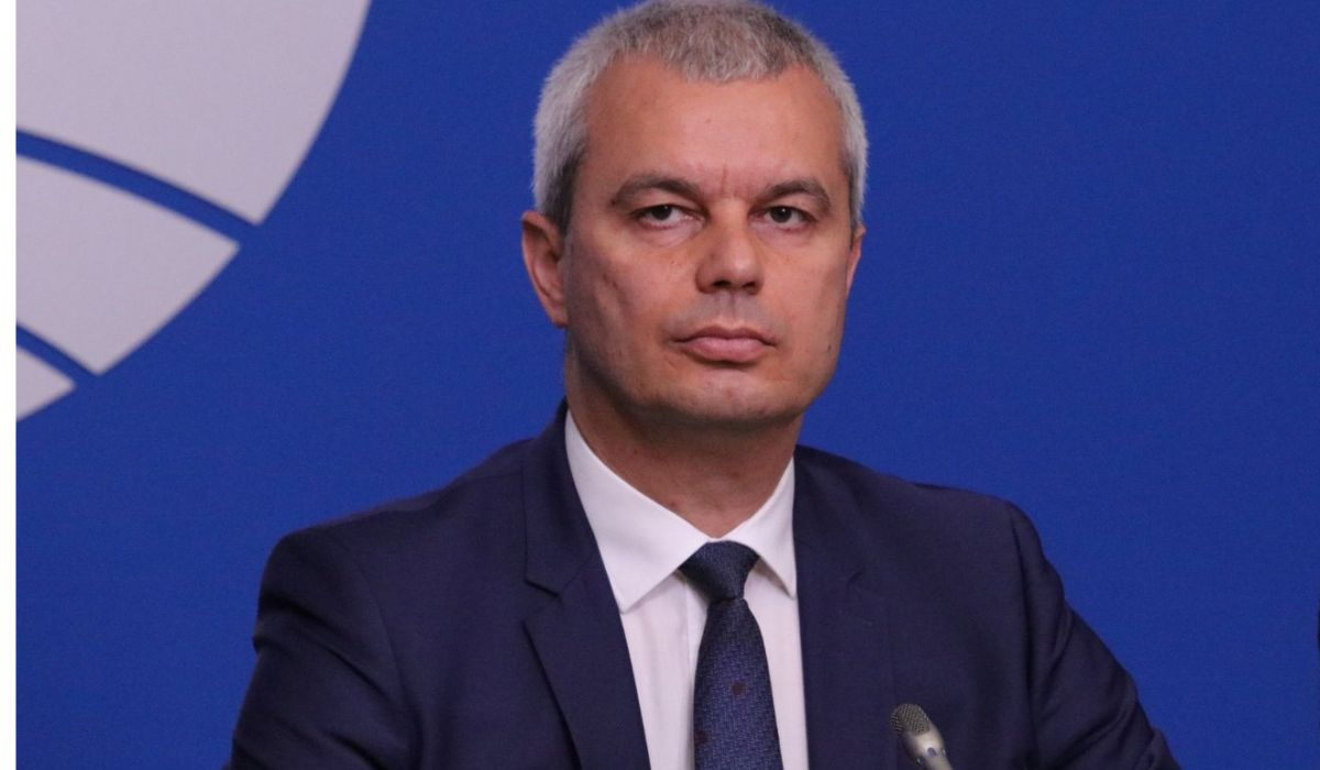 Костадин Костадинов: Има натиск за изпращането на 200 български войници в Одеса според наша информация 