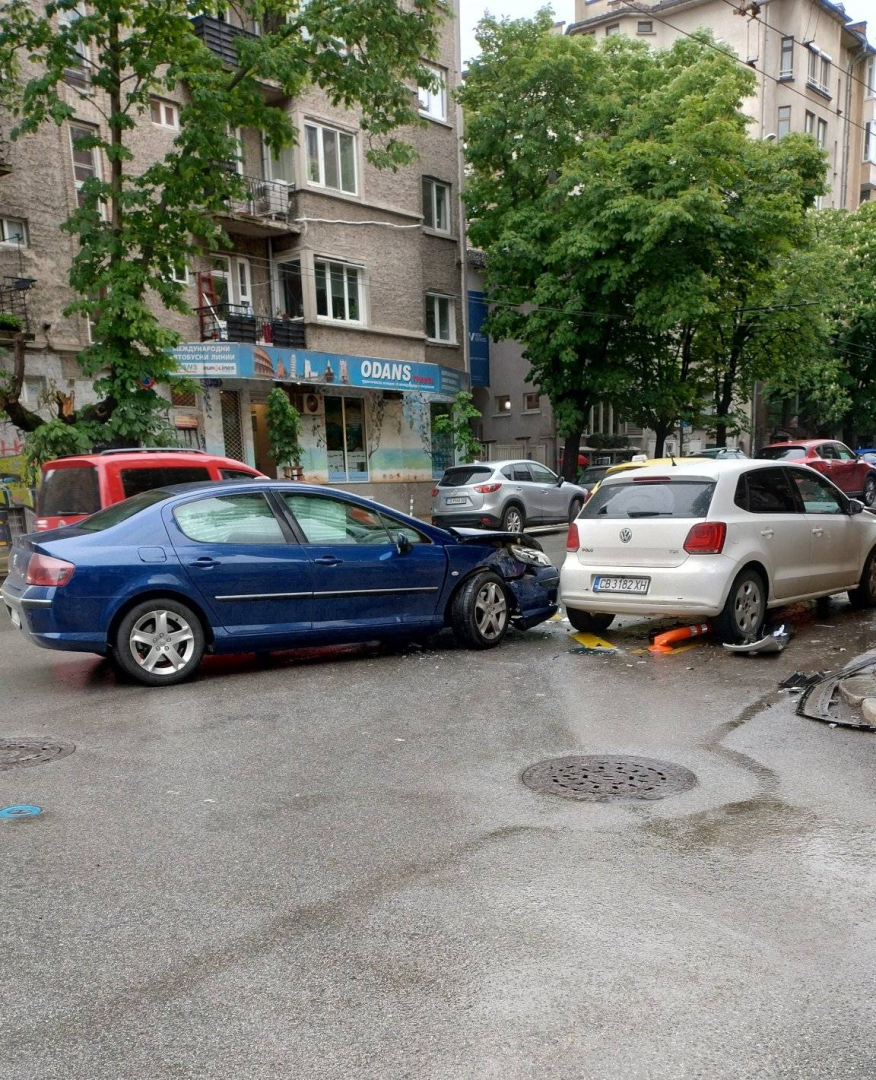 Безумията на Терзиев и компания на пъпа на София взеха първа жертва СНИМКИ