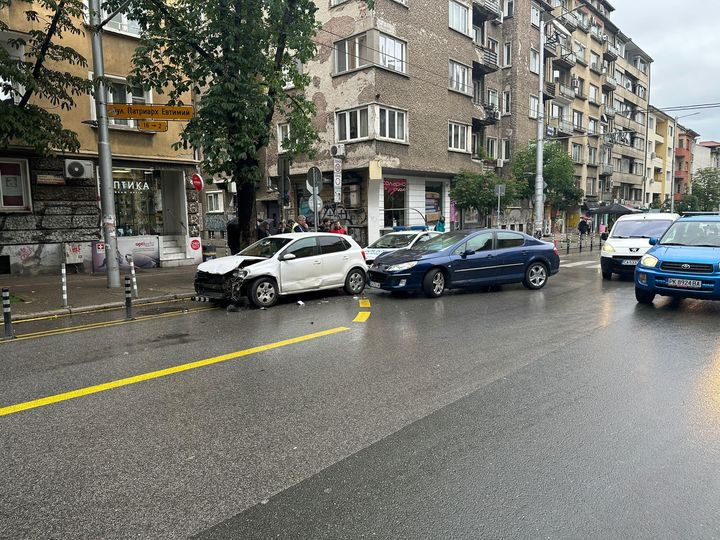 Безумията на Терзиев и компания на пъпа на София взеха първа жертва СНИМКИ