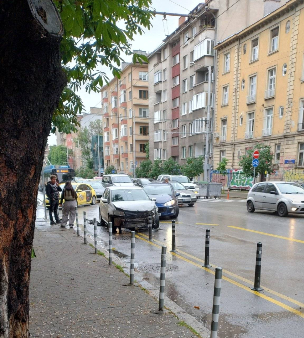 Безумията на Терзиев и компания на пъпа на София взеха първа жертва СНИМКИ