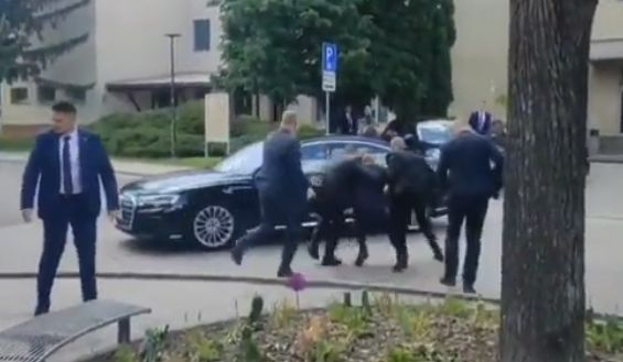 Зловещо ВИДЕО с пророчески думи на простреляния премиер на Словакия смрази мрежата 