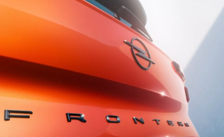 Представиха новия Opel Frontera: Подробности и характеристики СНИМКИ