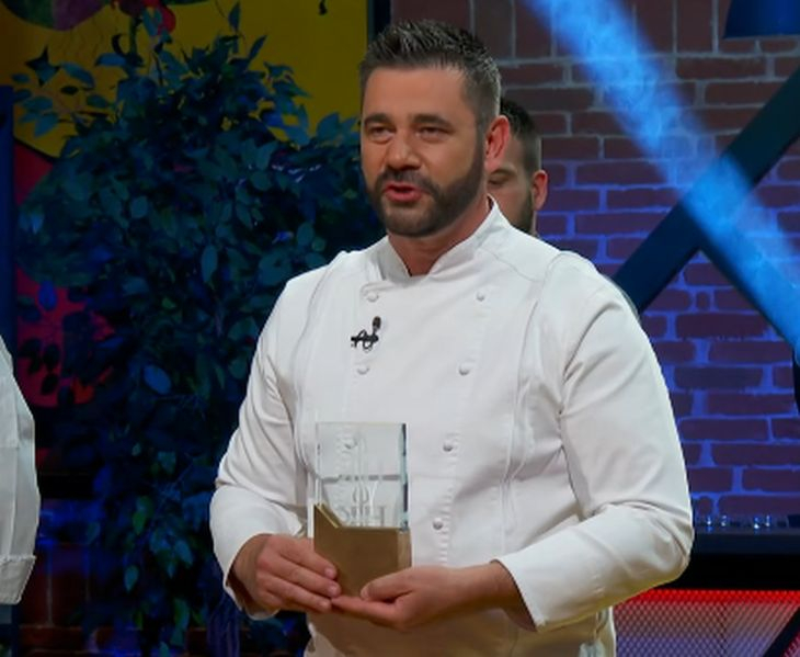 Официално: Това е звездният шампион в Hell's Kitchen! СНИМКИ
