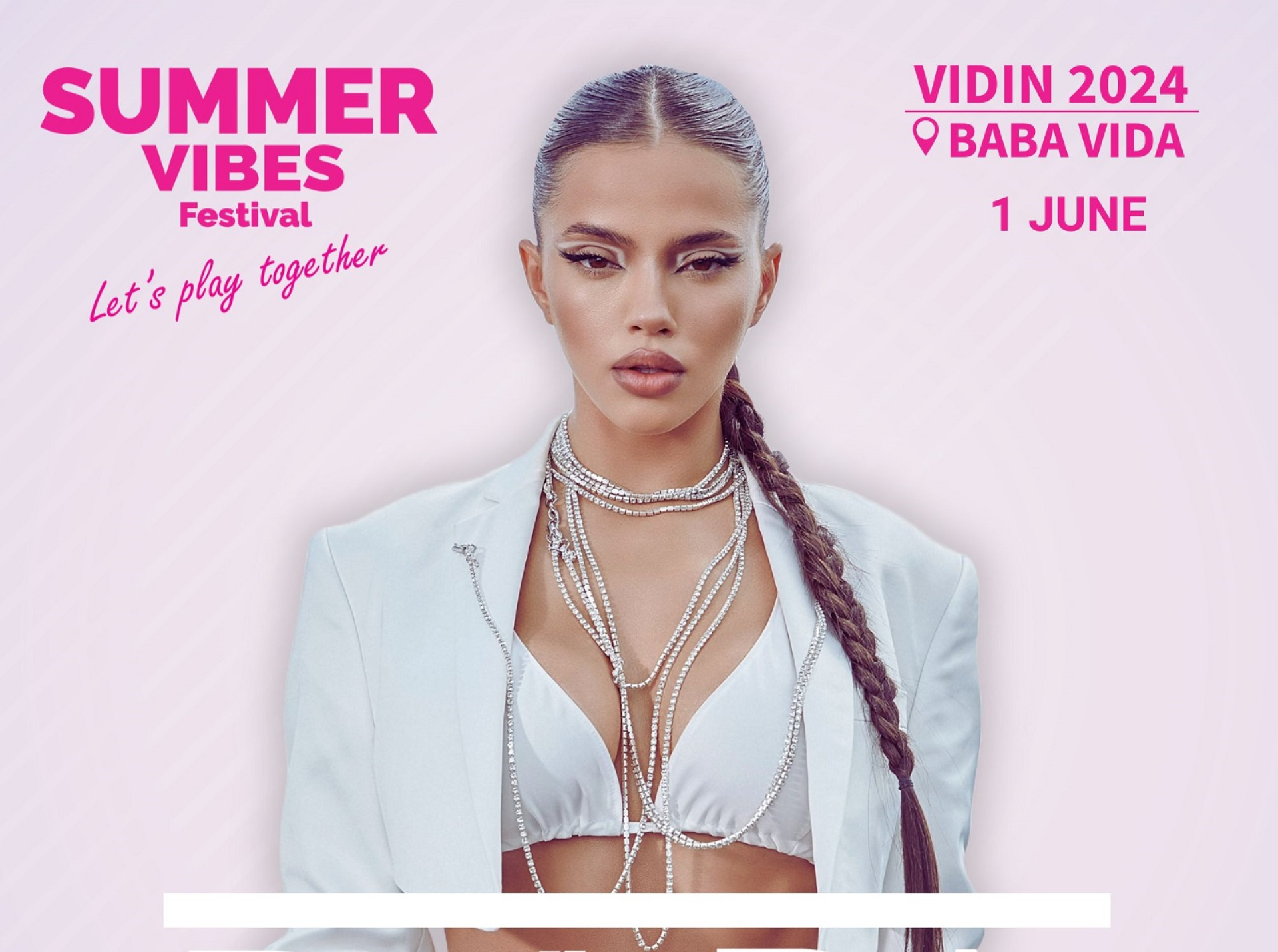 Summer Vibes Festival отбелязва Деня на детето и Деня на Ботев