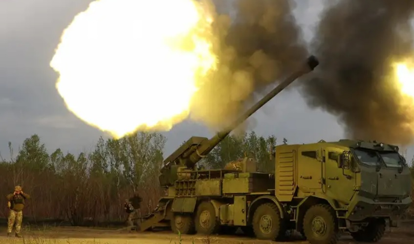 Висш военен от НАТО разясни защо Русия няма да направи стратегически пробив край Харков