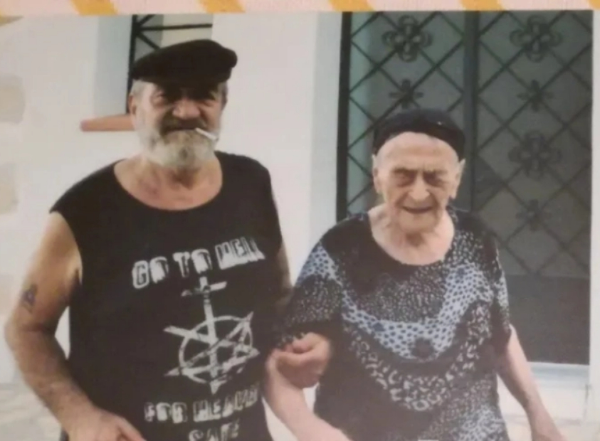Почина най-старата жена в Гърция, преди да се спомине остави тайната на дълголетието си ВИДЕО