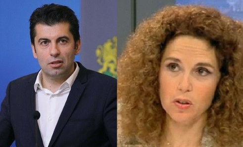 Панделиева захапа като питбул Кирил Петков, призна за нападение на улицата...