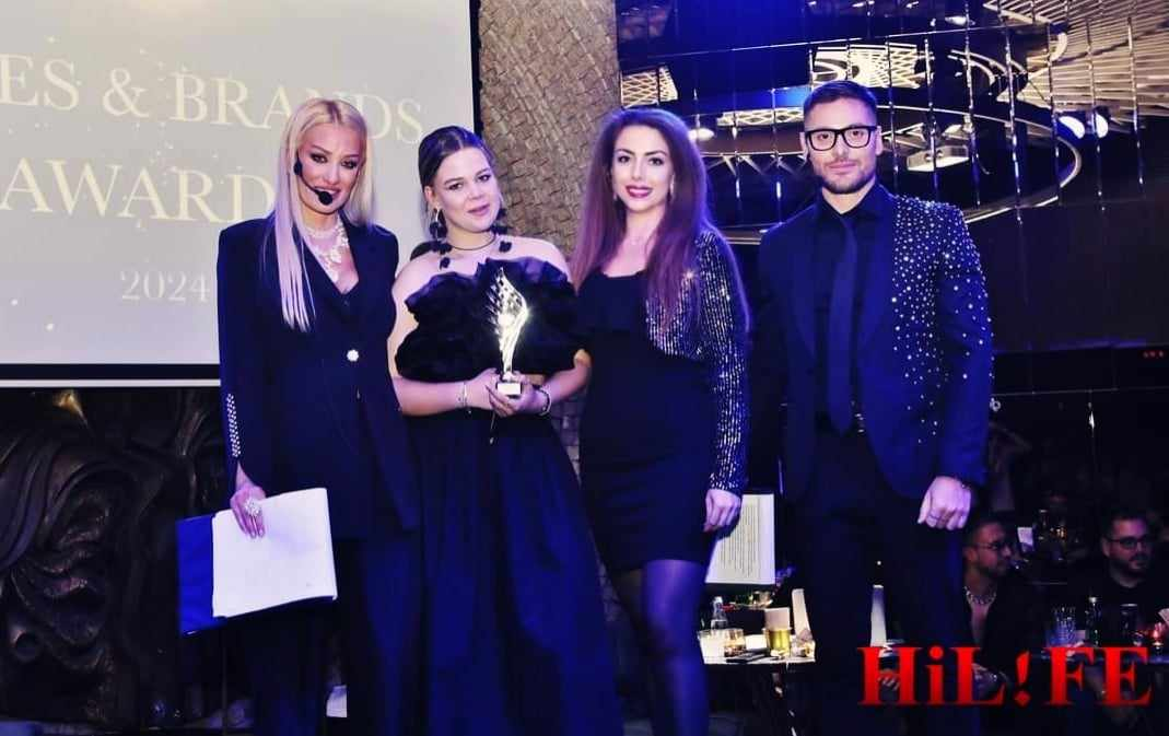 Владо Михайлов, Мария Силвестър и Наталия Кобилкина нагорещиха страстите на Faces and Brands 2024