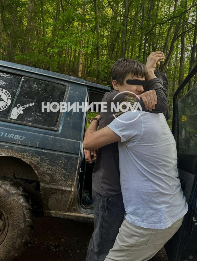 Бащата на Сашко от Перник с първи думи след инфарктната ситуация край Лозен 
