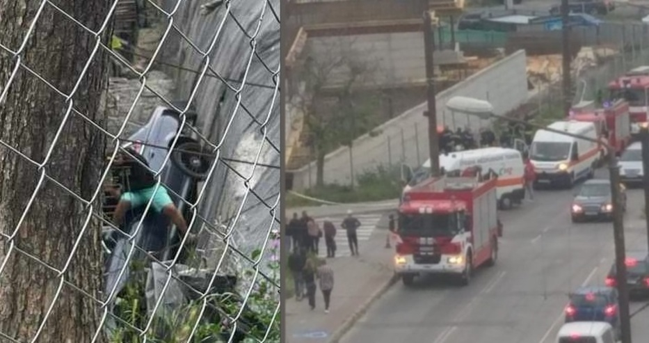 Такъв кървав ужас с млад шофьор и БМВ Варна не помни СНИМКИ 